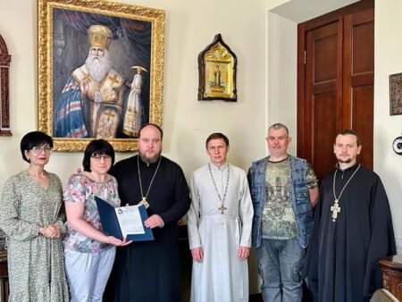 На Дніпропетровщині до ПЦУ приєдналась ще одна громада