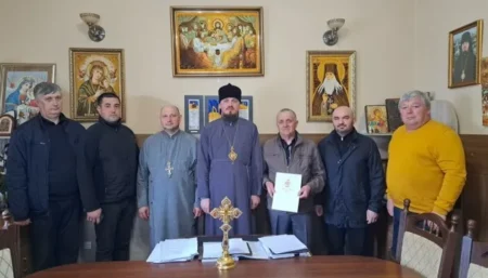 Зміна релігійного пейзажу Житомирщини: Село Горщик переходить до Православної Церкви України