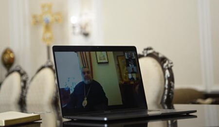 Предстоятель провів засідання Синодальної статутної комісії