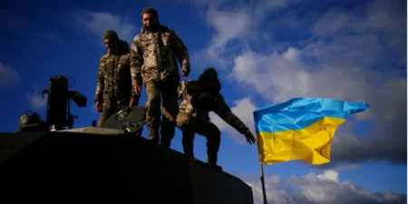 Молитва воїна перед боєм