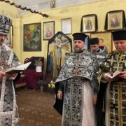 Ієрей Василь Корсак клірик Тернопільської єпархії УПЦ/ПЦУ вчинив домашнє насильство над дружиною та тестем
