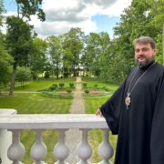 Предстоятель відвідав Черкаський національний університет ім. Богдана Хмельницького