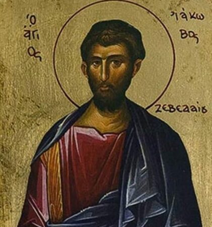 Святий апостол Яков Завидеєв: Свідоцтво мужності та віри