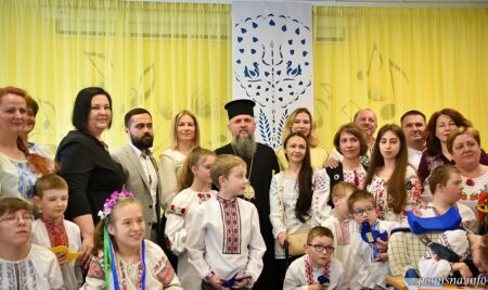 Митрополит Епіфаній освятив столичний Центр реабілітації для дітей та молоді з інвалідністю