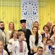 Митрополит Епіфаній освятив столичний Центр реабілітації для дітей та молоді з інвалідністю