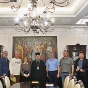 Молитва воїна перед боєм: важливість і сила для захисника Батьківщини
