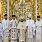 Митрополит Епіфаній з Першосвятительським візитом прибув до Черкаської єпархії