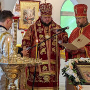 Митрополит Епіфаній привітав Блаженнішого Святослава з Днем народження