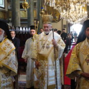 Митрополит Епіфаній відзначає пам'ять Святителя-Хірурга Луки під час візиту до Черкас