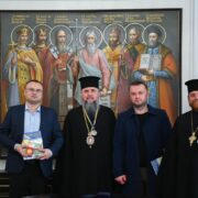 Митрополит Епіфаній провів зустріч з головами Димерської та Петрівської громад