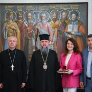 Ієрей Василь Корсак клірик Тернопільської єпархії УПЦ/ПЦУ вчинив домашнє насильство над дружиною та тестем