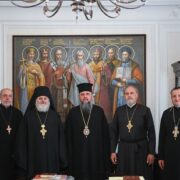 Митрополит Епіфаній прийняв священників, які доєдналися до ПЦУ