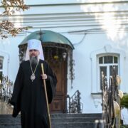 Предстоятель звершив Божественну літургію в день пам’яті святого Юрія Переможця