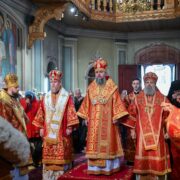 Представники ПЦУ відвідали перший Харківський молитовний сніданок