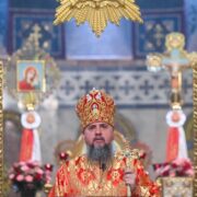 У Мукачеві відбулася урочиста церемонія освячення нового храму на честь святого Георгія Побідоносця