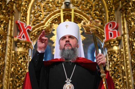 Божественна літургія в четверту неділю після Пасхи