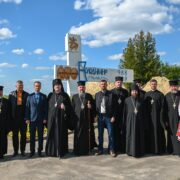 Митрополит Епіфаній з Першосвятительським візитом прибув до Володимир-Волинської єпархії