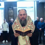 Митрополит Епіфаній відвідав Музей історії Києва