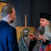 Митрополит Епіфаній відвідав Музей історії Києва