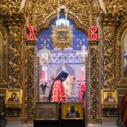 Всенічне бдіння напередодні п’ятої неділі після Пасхи