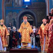Вітання з нагоди Дня Матері від голови ГО "Фонд пам'яті Блаженнішого Митрополита Мефодія"