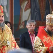 АРХІВ/Шанування святкових днів і заповіді Божої: проповідь Митрополита Володимира (Сабодана)