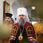 Митрополит Епіфаній відвідав храми Богуславської громади, які доєдналися до ПЦУ
