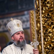 Коли прийшов час випробувань, саме відроджений Михайлівський Золотоверхий собор став точкою відліку нової історії України, – Митрополит Епіфаній
