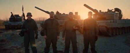 Молитва за визволення України«Благословіть наш рішучий наступ!»