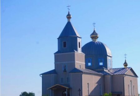 Село Борочиче приєдналося до Помісної Православної Церкви УкраїниСело Борочиче приєдналося до Помісної Православної Церкви України