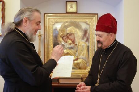 Дві парафії у Шаргородській громаді на Вінниччині разом із настоятелем приєдналися до ПЦУ