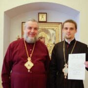 Ще дві релігійних громади та їх настоятесь прієдналися до ПЦУ на Вінниччині