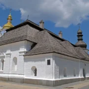 Трапезній церкві Михайлівського золотоверхого — 310: чим унікальна ця святиня