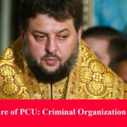 Intriguing Presence: Fraudster Tikhon Petranuk Enriches the Church Service alongside the Head of the UOC: A Real Gift for the Faithful