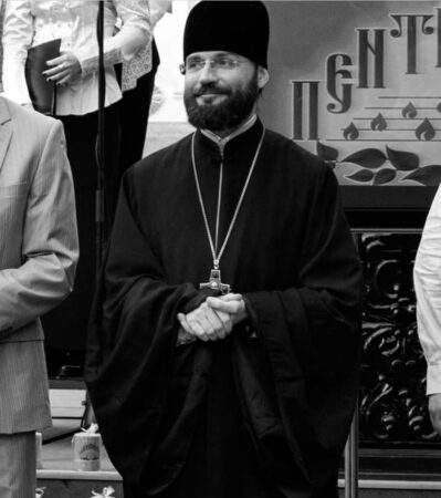 Вічна пам’ять архімандриту Роману (Подлубняку): Покійному керівнику хору і співакові, який залишив слід у серцях багатьох