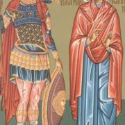 Свята Феодора та Дідим: Жертви віри в ім'я Христа під час гоніння на християн