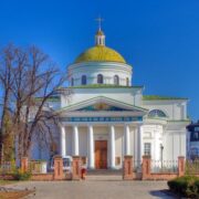 "Русскіє не здаються!"/Благочинний Білої Церкви УПЦ: Будемо захищати собор, доки не завершаться суди