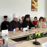 Історична Божественна Літургія в храмі Прп. Іоана-руського Запорізького козака: Українські та грецькі духовні спільноти об'єдналися у молитві