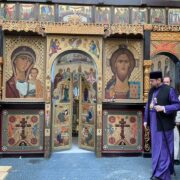 Митрополит Олександр відвідав дві парафії на Броварщині
