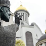 Вшануйте дев'яту річницю пам'яті Митрополита Володимира разом із Блаженнішим Митрополитом Епіфанієм