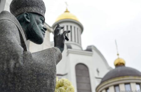 Вшануйте дев’яту річницю пам’яті Митрополита Володимира разом із Блаженнішим Митрополитом Епіфанієм
