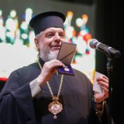 Митрополит Симеон привітав з ювілеєм один з найвідоміших музичних колективів Вінниччини