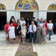 Митрополит Нестор розкриває деталі своєї паломницької поїздки до Греції та значення православних святинь