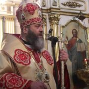 Проповідь Архієрея: Згадуючи батька - згадуємо сім'ю