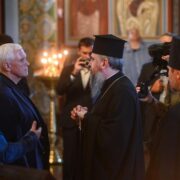 У Володимирському соборі звершено чин похорону захисників України Малхаза Квіжинадзе та Джоні Одишвілі