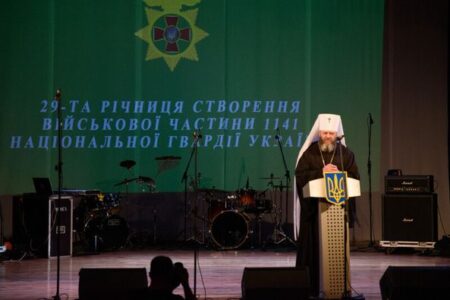 У Луцьку відзначили 29-у річницю заснування 16-го окремого батальйону Національної гвардії України
