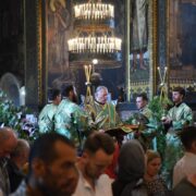 В день П’ятидесятниці відкривається внутрішнє явлення Боже, через Іпостась Святого Духа, для кожної віруючої людини, – Митрополит Епіфаній