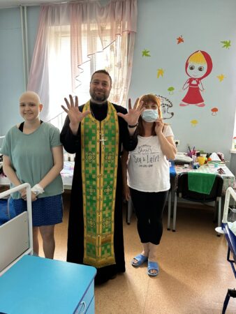 Підтримка маленьких героїв: Разом до перемоги – схвалюється пожертва