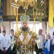 Урочиста Божественна літургія та освячення наріжного каменя: Розквіт духовності на Київщині
