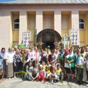 Сердечні привітання Вселенського Патріарха надіслані Папі Франциску